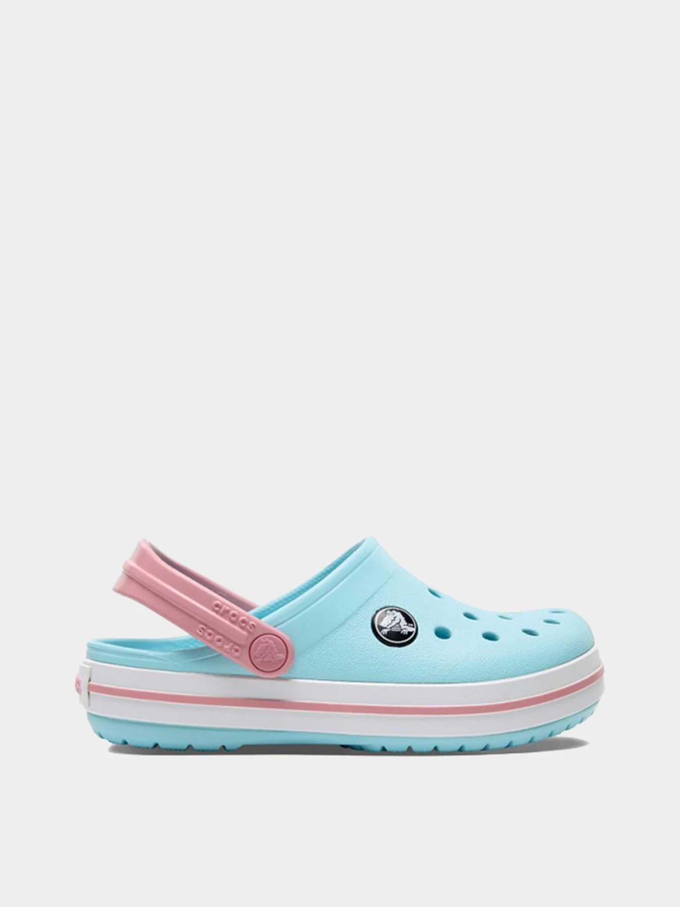 Шлёпанцы Crocs модель 207005-4S3 Фото
