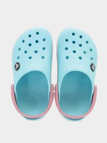 Шлёпанцы Crocs модель 207005-4S3 Фото