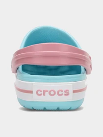 Шлёпанцы Crocs модель 207005-4S3 Фото
