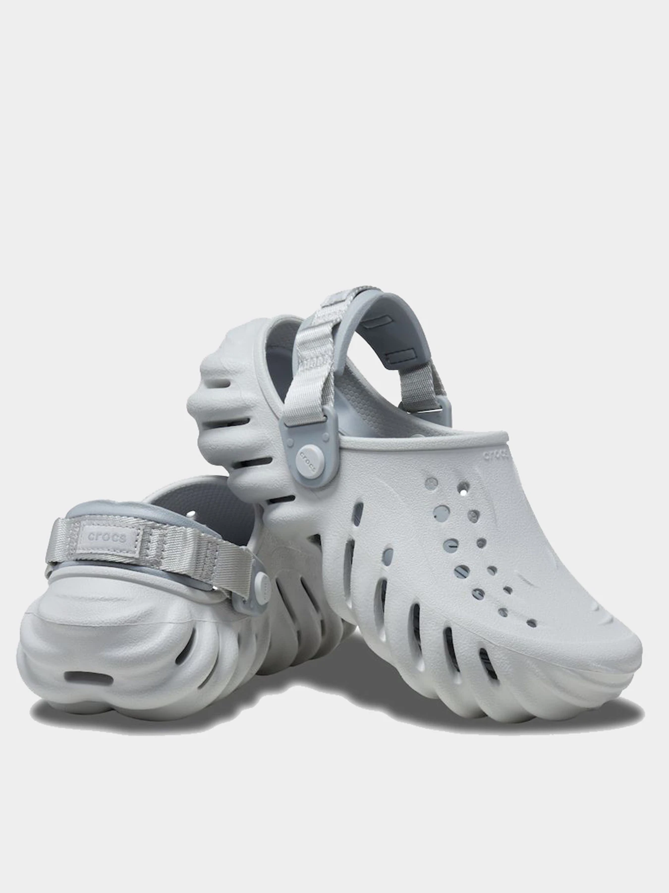 Шлёпанцы Crocs модель 208190-1FT Шлёпанцы Crocs модель 208190-1FT Фото