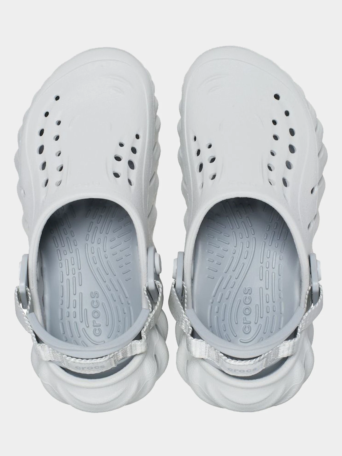 Шлёпанцы Crocs модель 208190-1FT Шлёпанцы Crocs модель 208190-1FT Фото