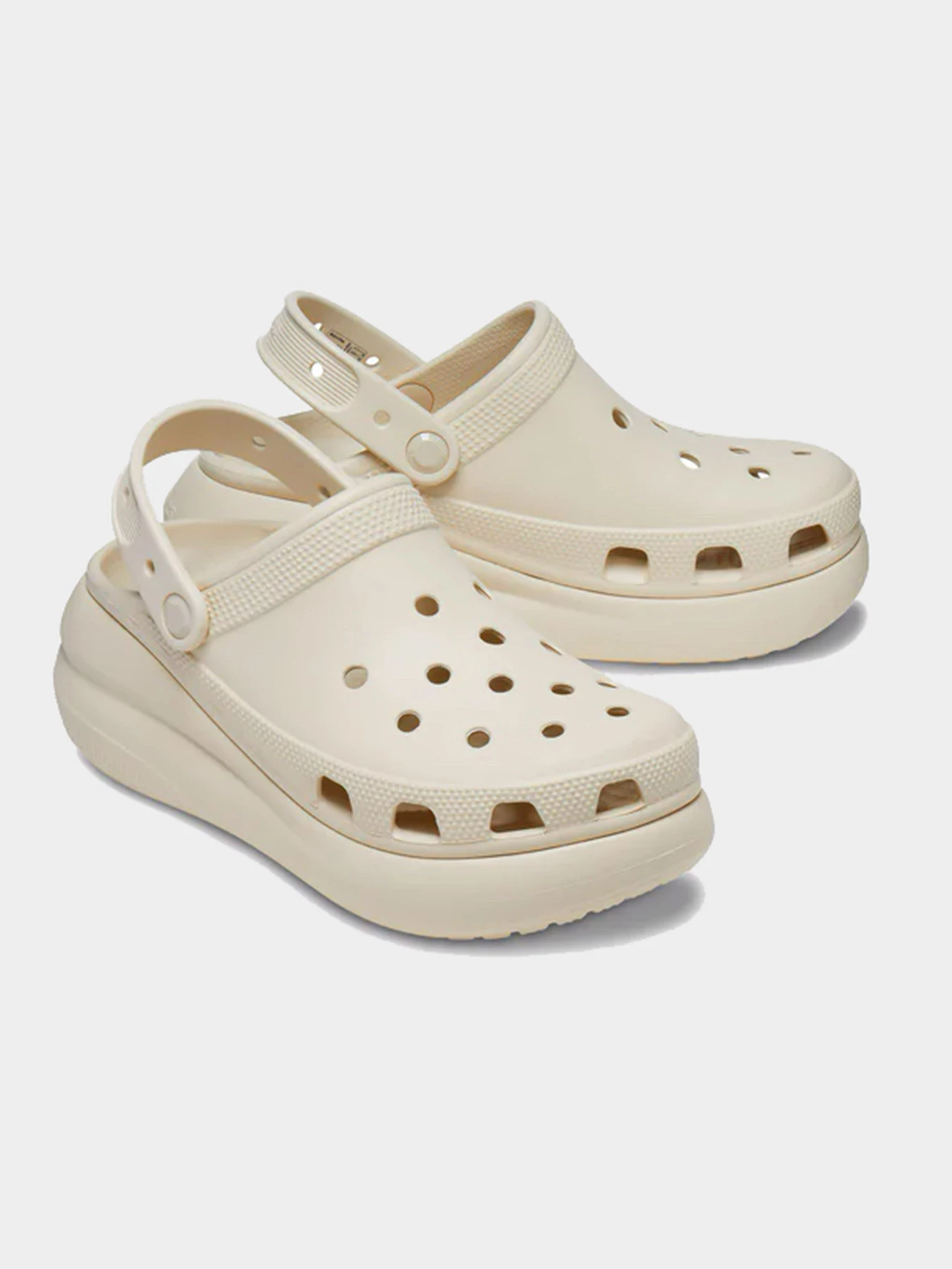 Шлёпанцы Crocs модель 207521-2Y2 Шлёпанцы Crocs модель 207521-2Y2 Фото