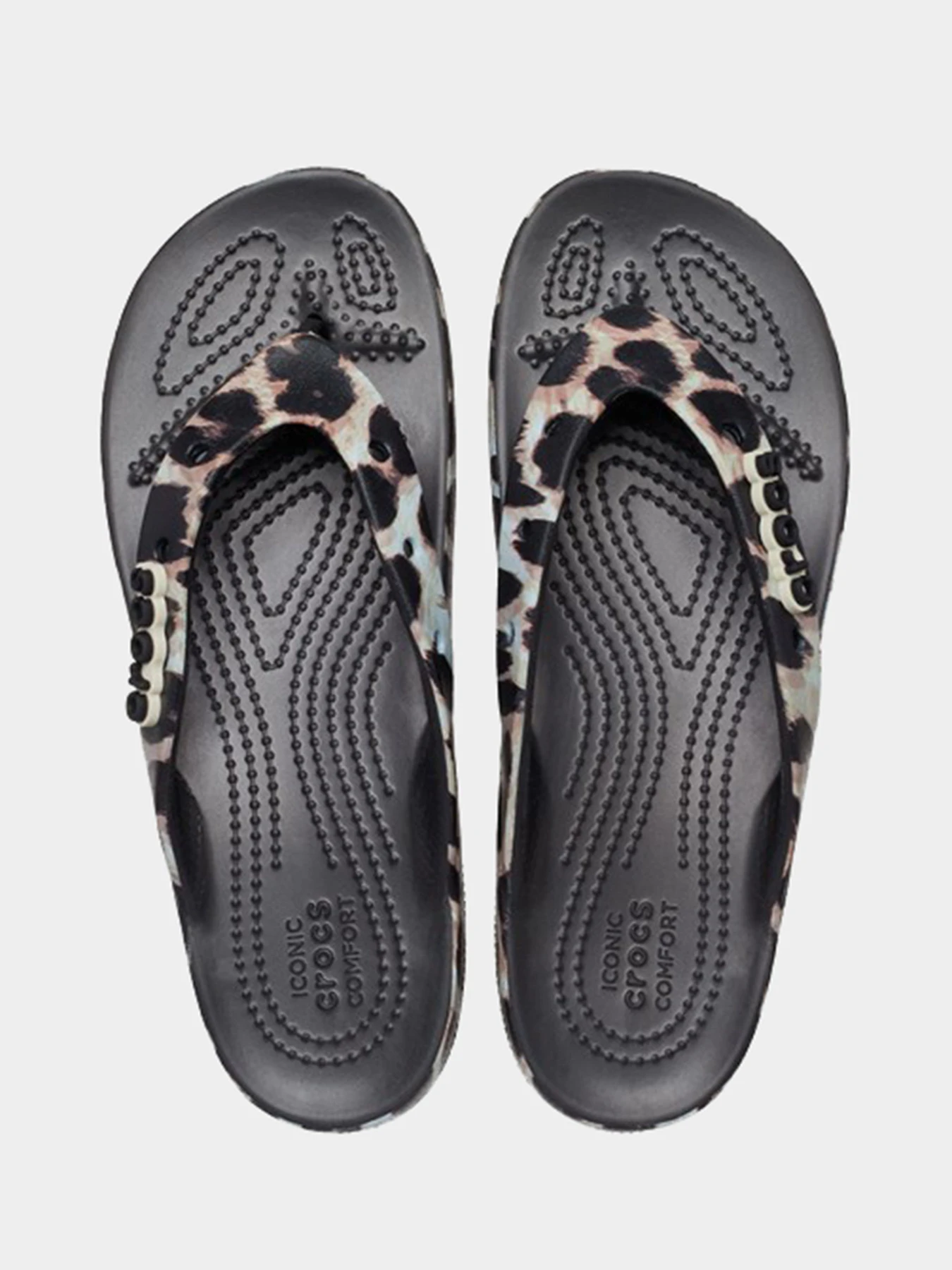 Шлёпанцы Crocs модель 207845-0CU Фото