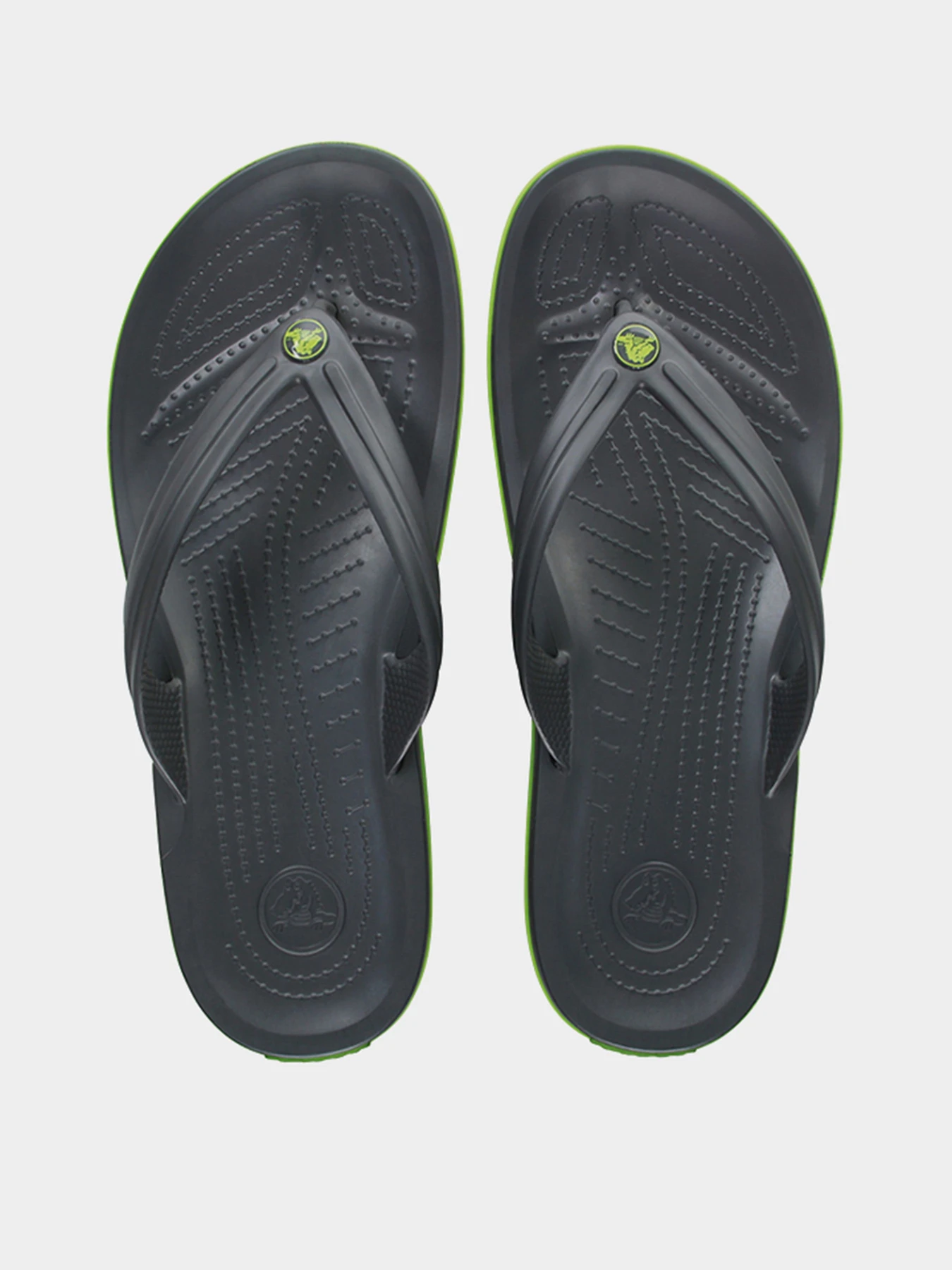 Шлёпанцы Crocs модель 11033-0A1 Фото