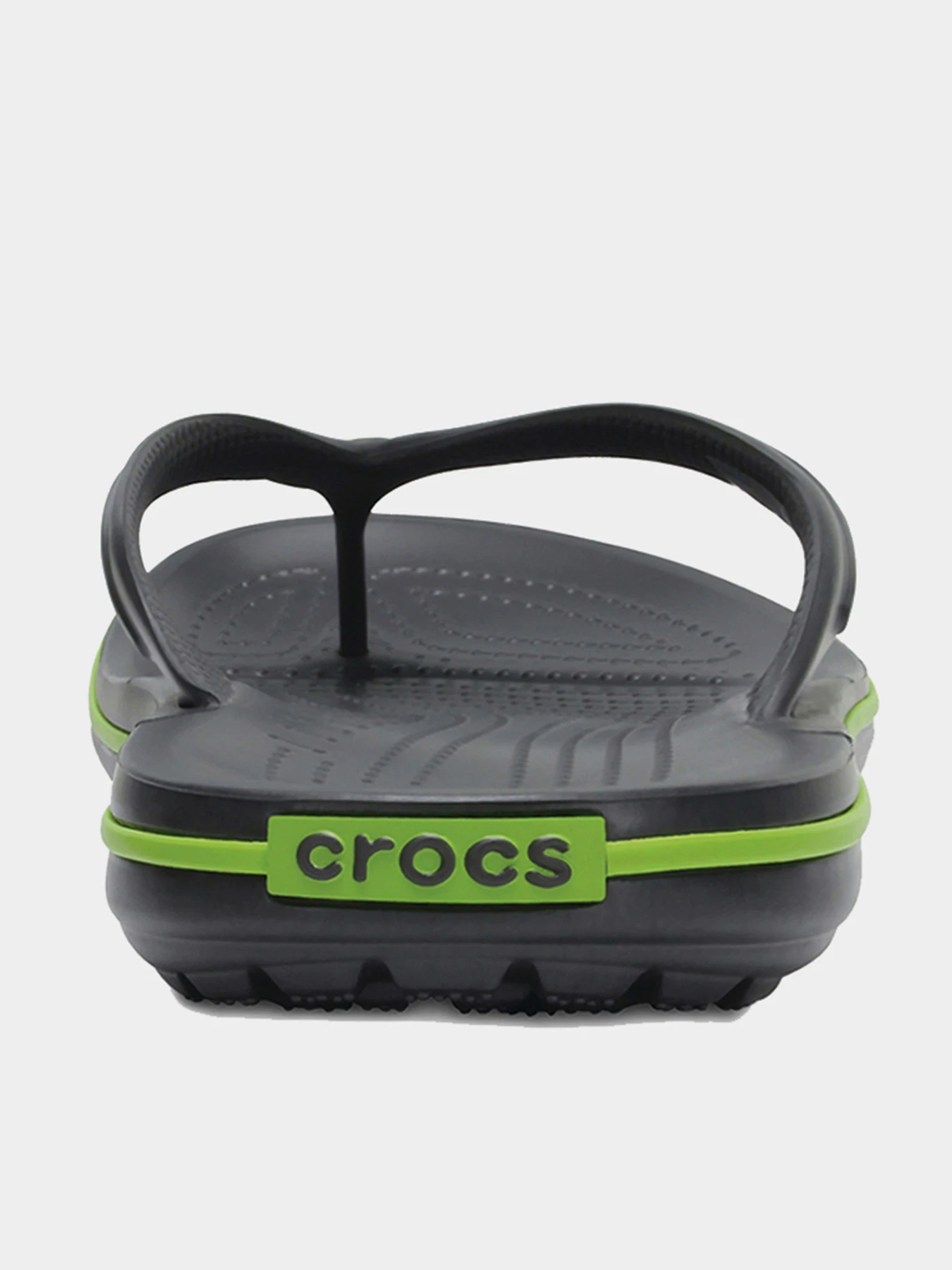 Шлёпанцы Crocs модель 11033-0A1 Фото