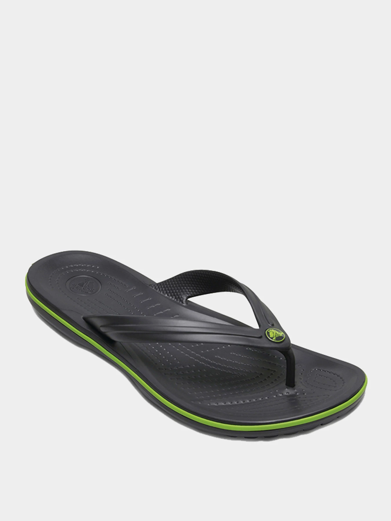 Шлёпанцы Crocs модель 11033-0A1 Фото