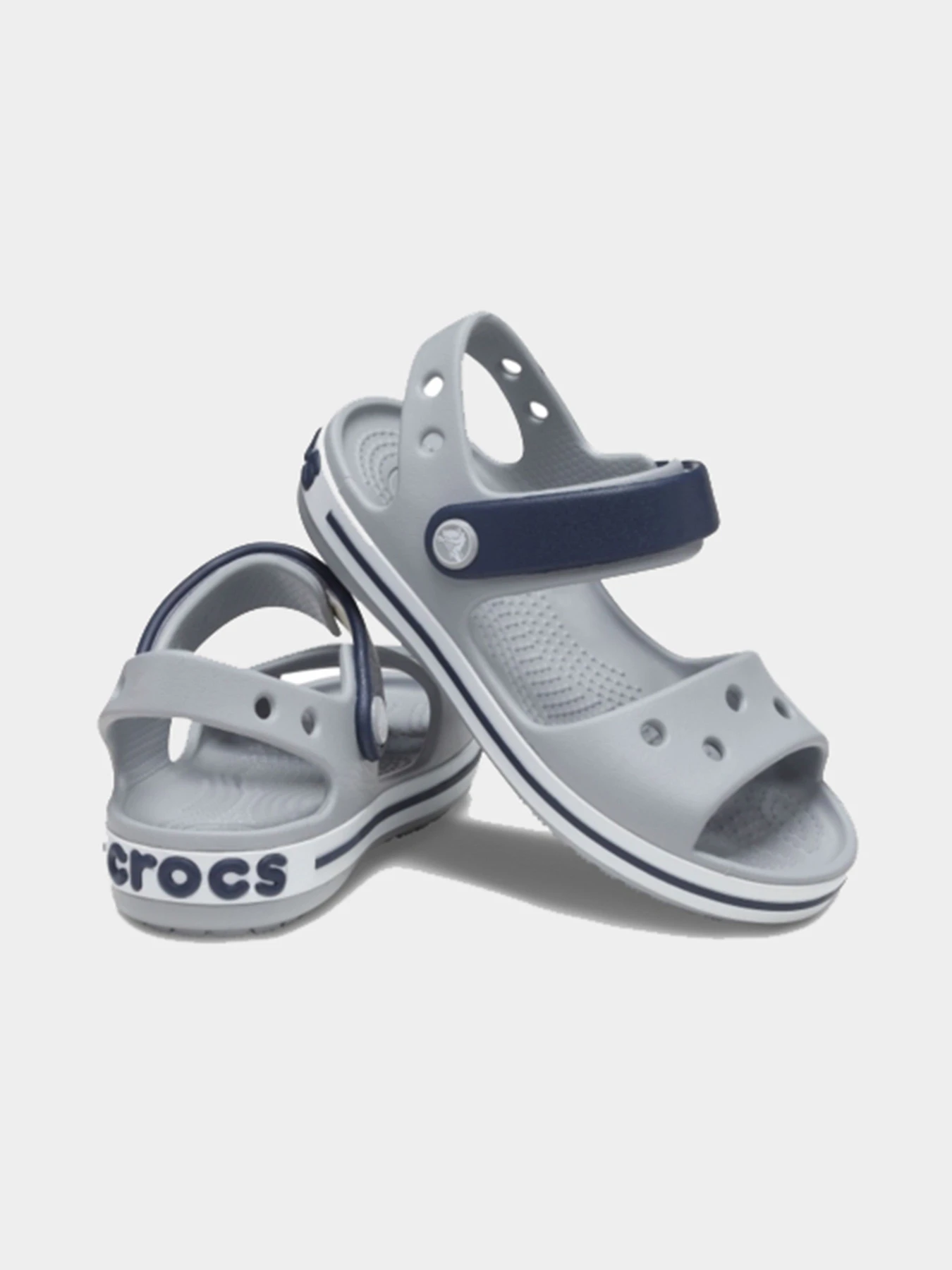 Сандалии Crocs модель 12856-01U Фото