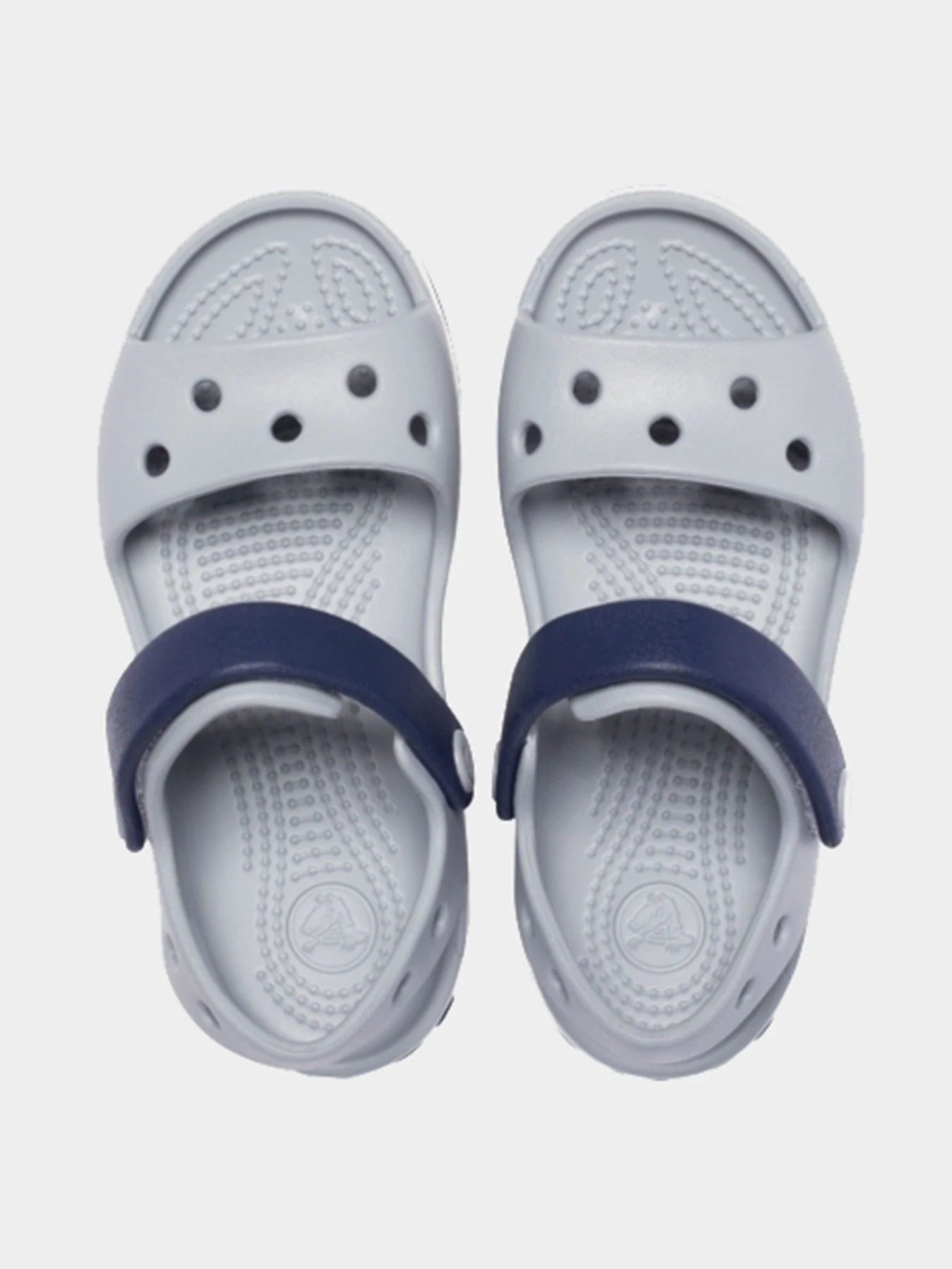 Сандалии Crocs модель 12856-01U Фото