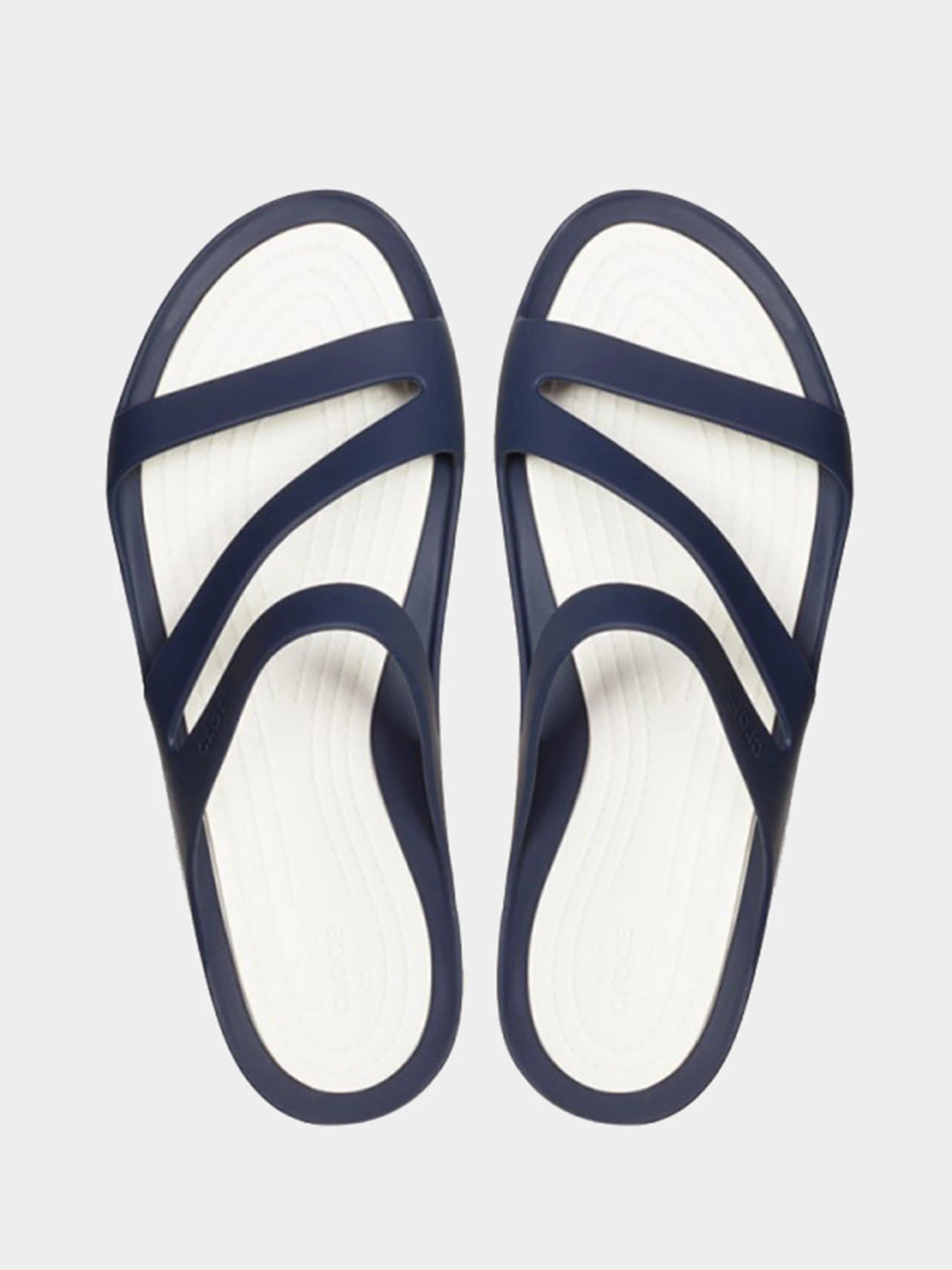 Сандалии Crocs модель 203998-462 Фото