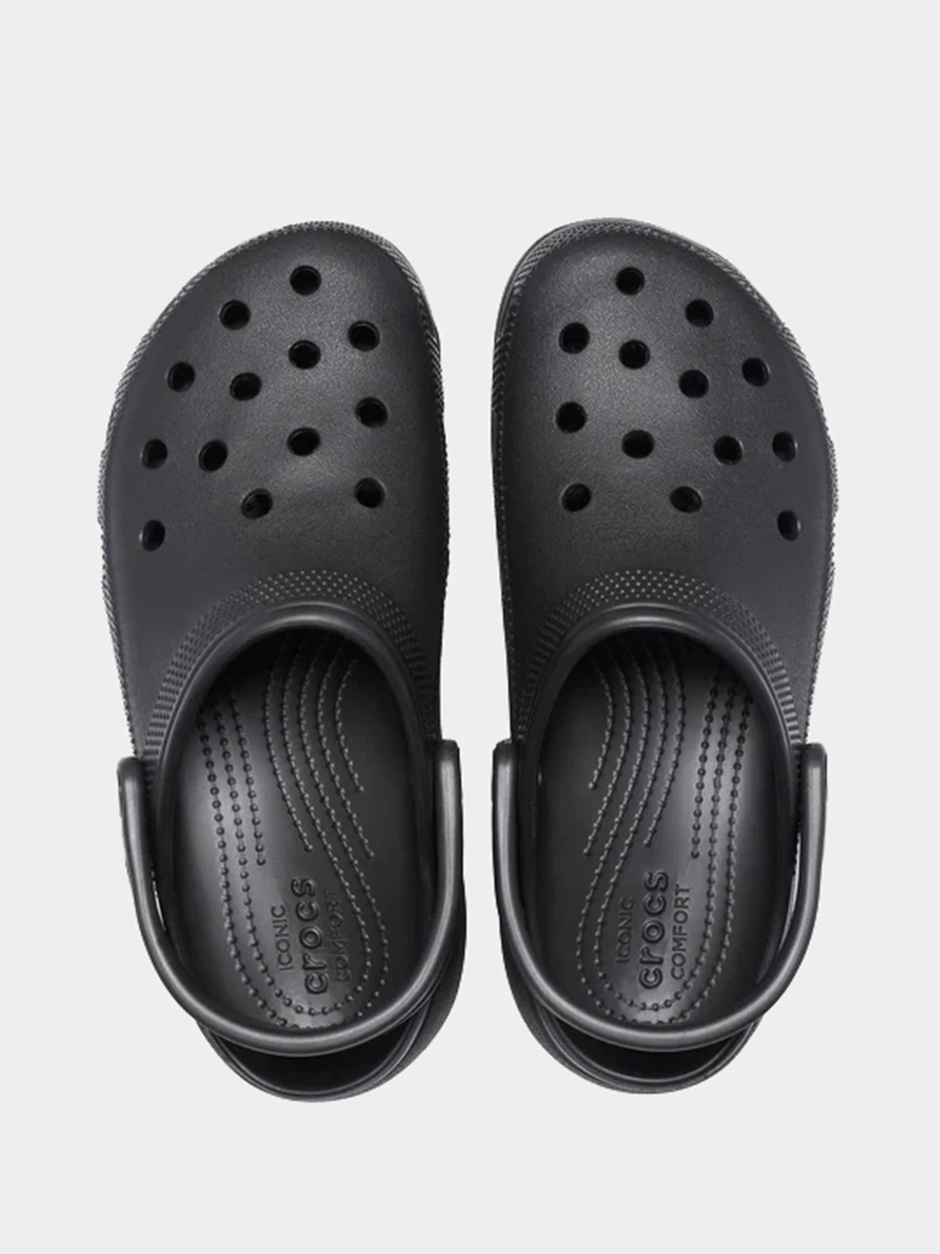 Шлёпанцы Crocs модель 206750-001 Шлёпанцы Crocs модель 206750-001 Фото