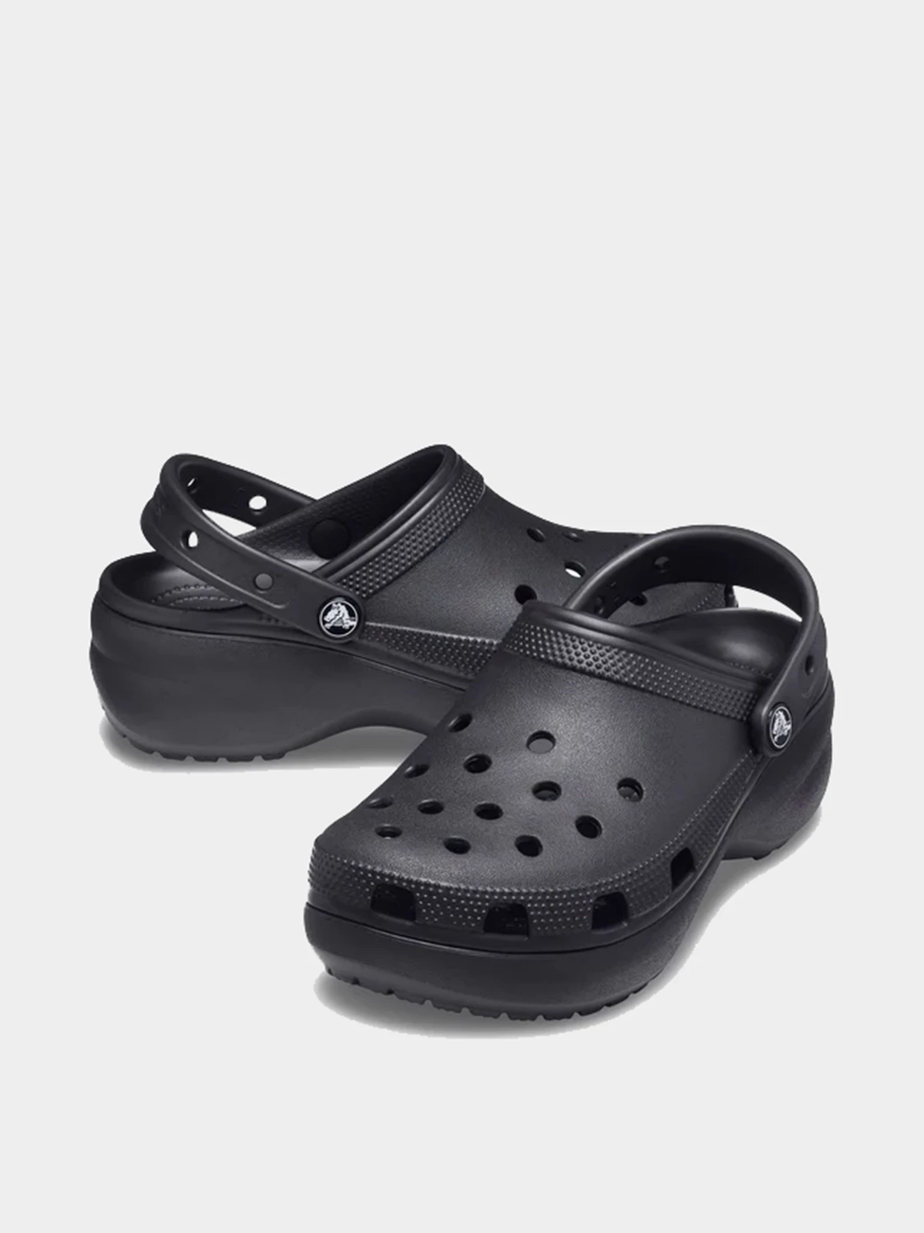 Шлёпанцы Crocs модель 206750-001 Шлёпанцы Crocs модель 206750-001 Фото