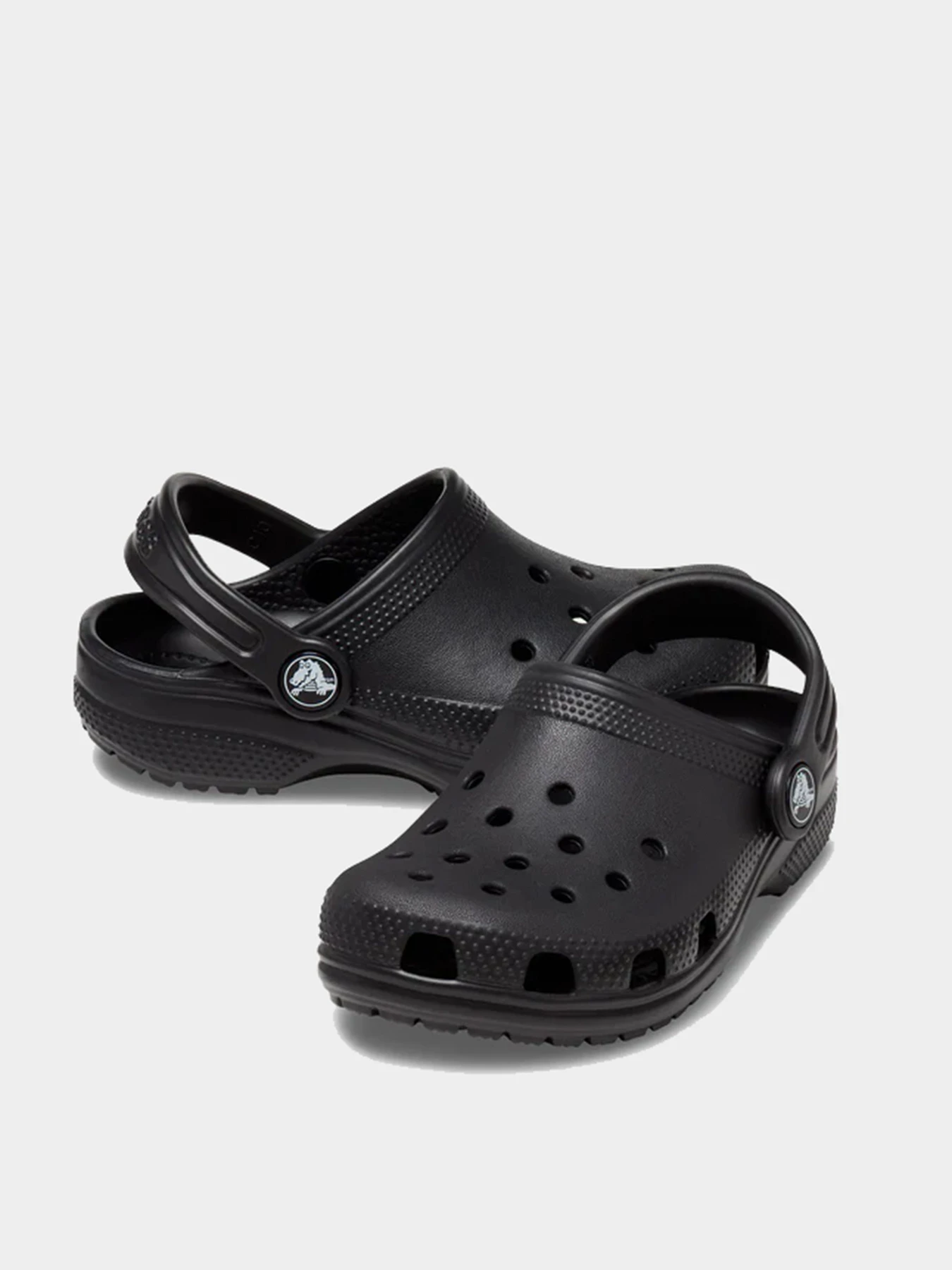 Шлёпанцы Crocs модель 206990-001 Фото