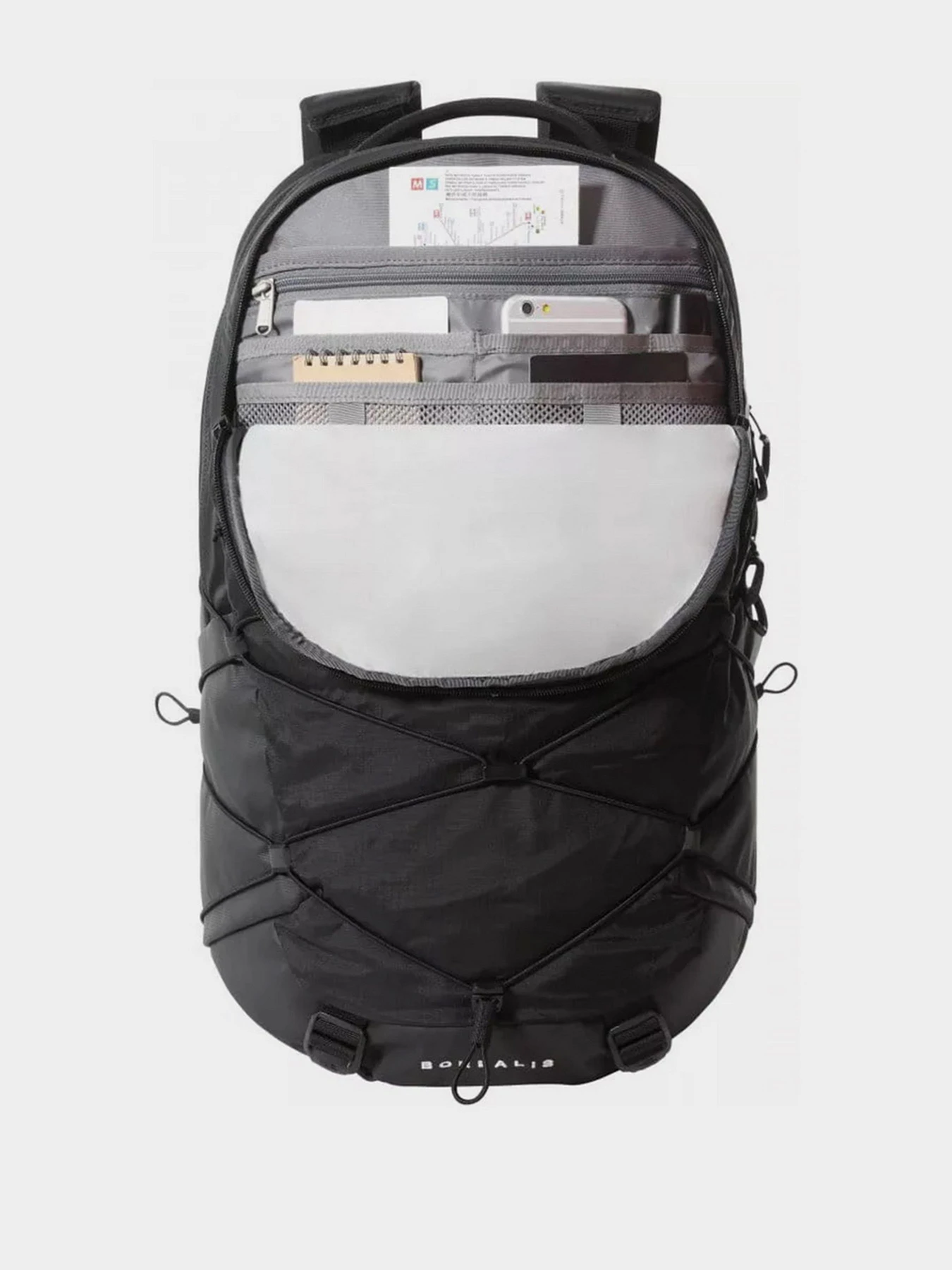 Рюкзаки The North Face модель NF0A52SEKX71 Рюкзаки The North Face модель NF0A52SEKX71 Фото