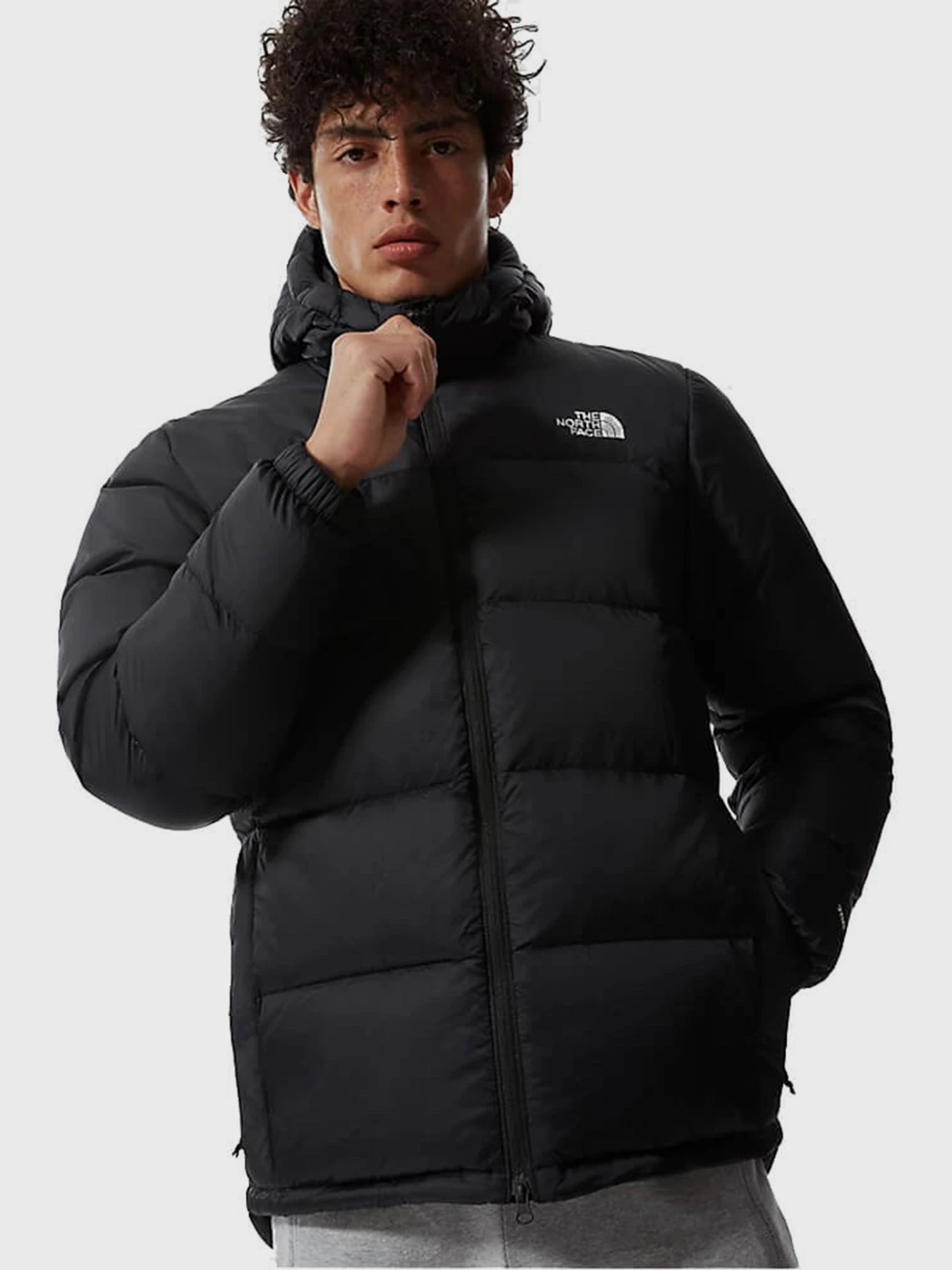 Куртки и дубленки The North Face модель NF0A4M9LKX71 Куртки и дубленки The North Face модель NF0A4M9LKX71 Фото