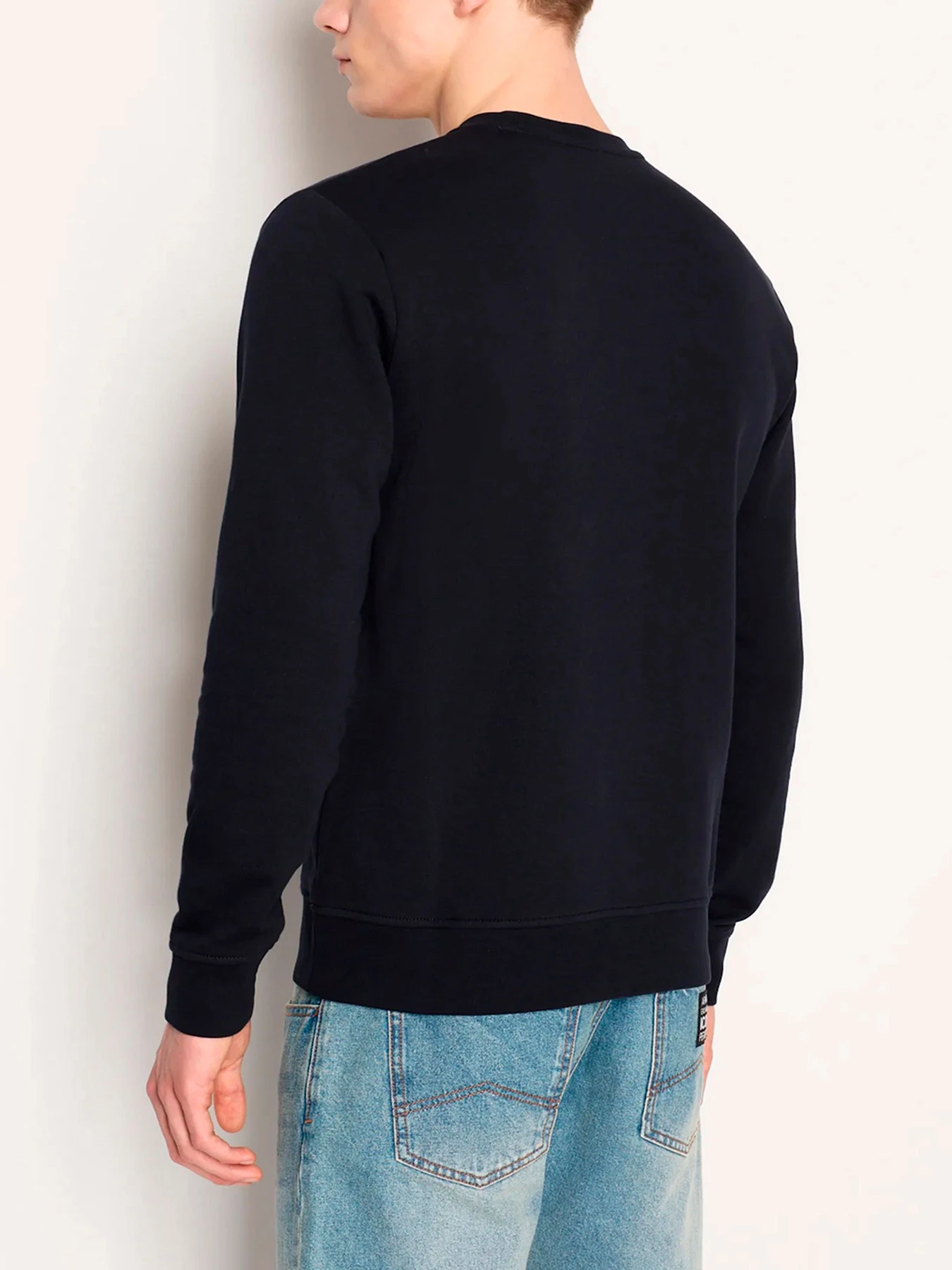 Худи и свитшоты Armani Exchange модель 8NZM88-ZJKRZ-1510 Худи и свитшоты Armani Exchange модель 8NZM88-ZJKRZ-1510 Фото