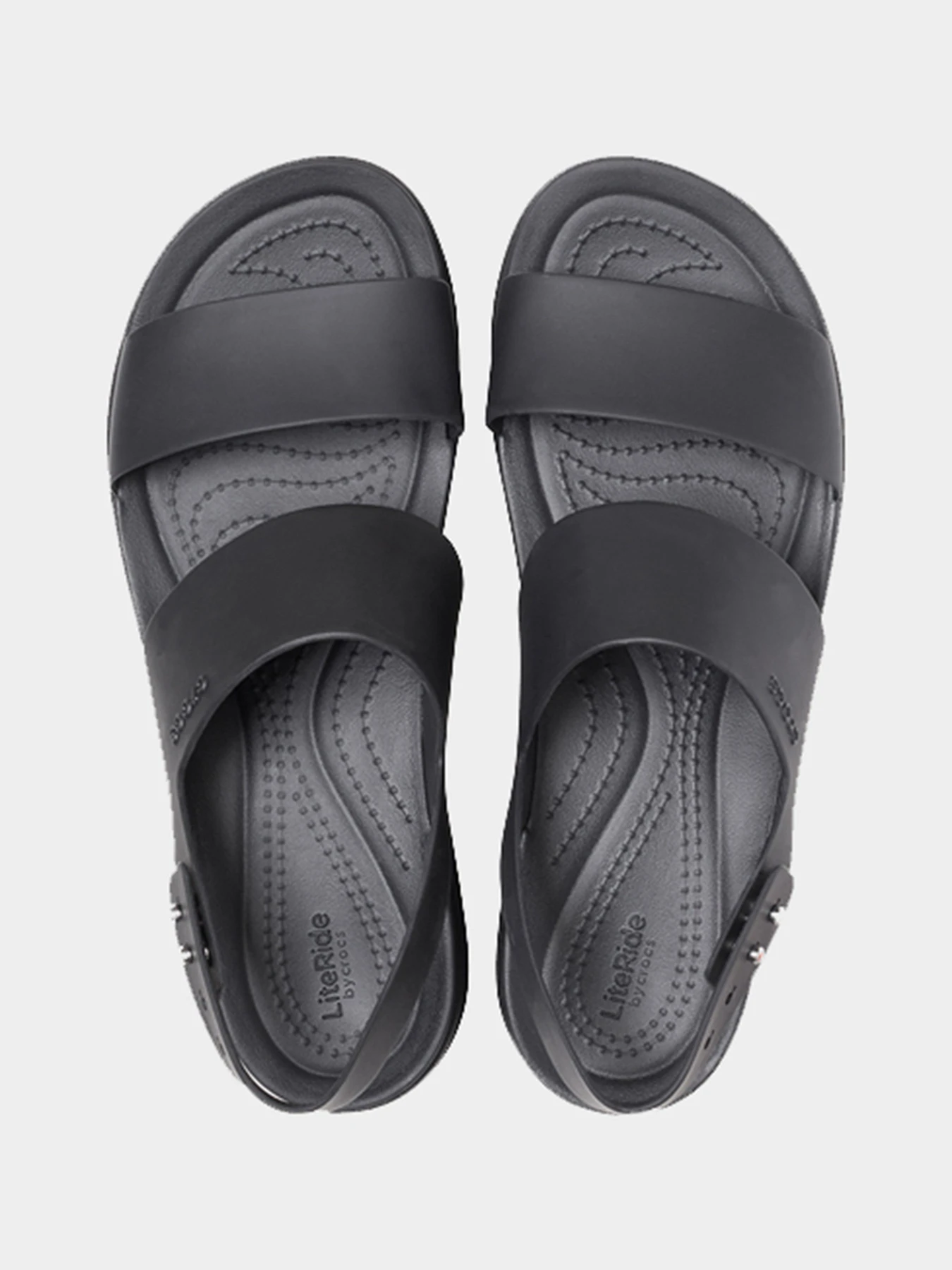 Босоножки Crocs модель 206453-060 Фото