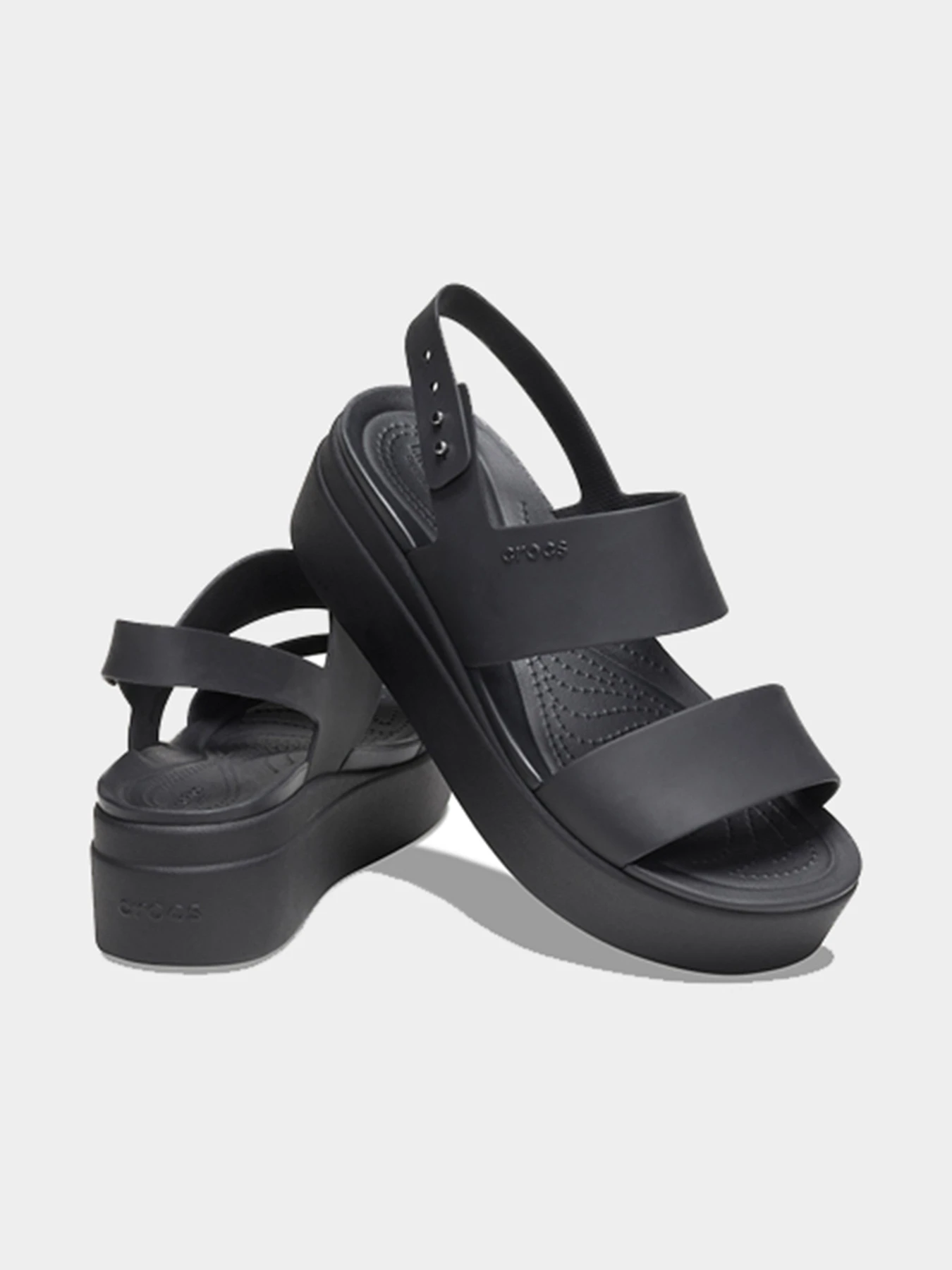 Босоножки Crocs модель 206453-060 Фото