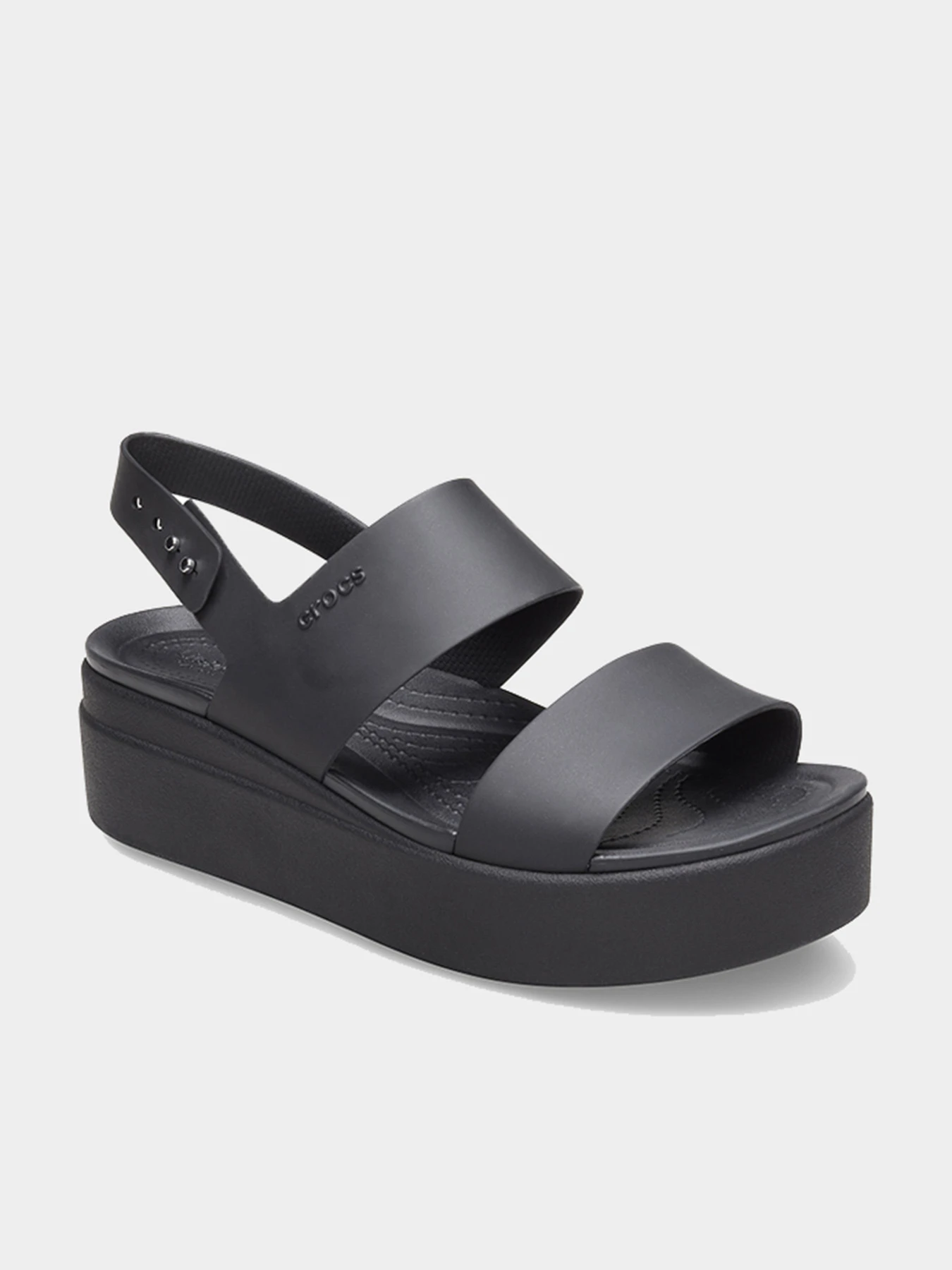 Босоножки Crocs модель 206453-060 Фото