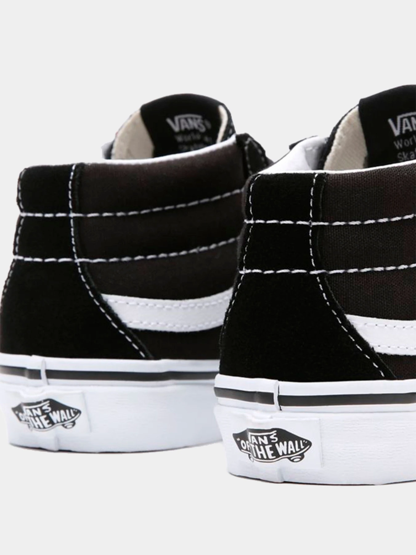 Кеды Vans модель VN00018T6BT1 Кеды Vans модель VN00018T6BT1 Фото