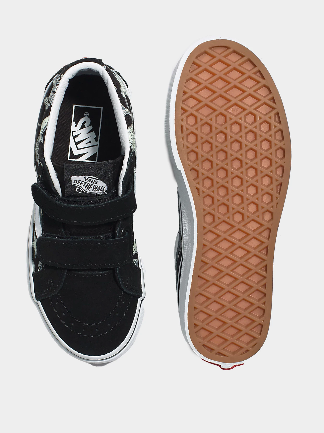 Кеды Vans модель VN00018TBMV1 Кеды Vans модель VN00018TBMV1 Фото
