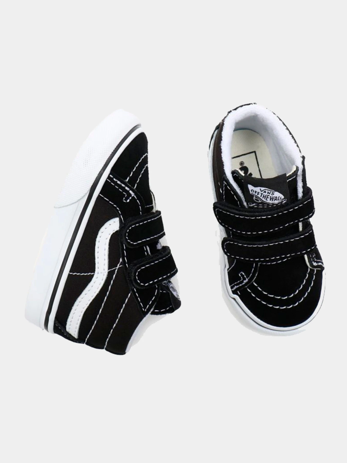 Кеды Vans модель VN00018W6BT1 Кеды Vans модель VN00018W6BT1 Фото