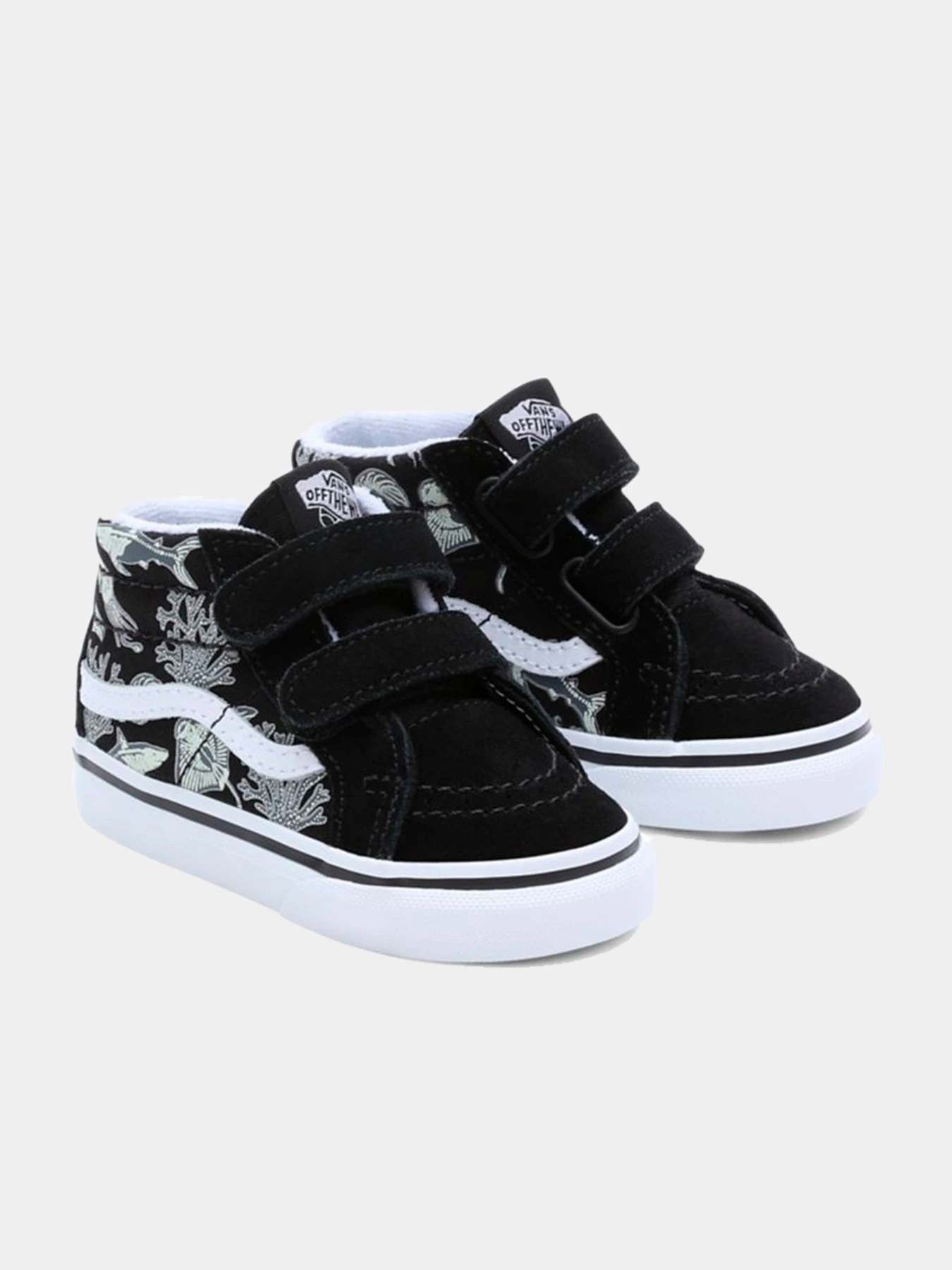 Кеды Vans модель VN00018WBMV1 Кеды Vans модель VN00018WBMV1 Фото