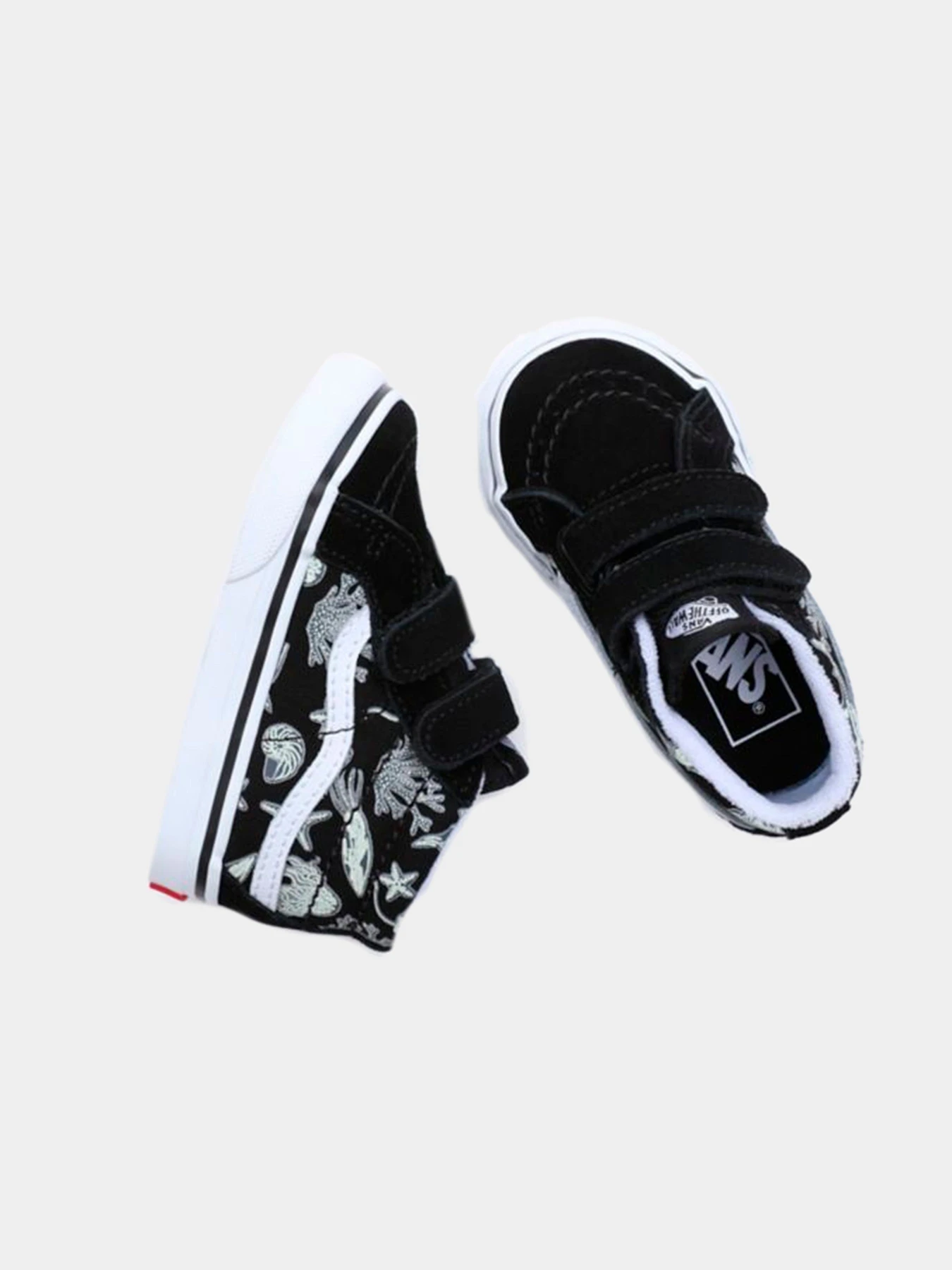 Кеды Vans модель VN00018WBMV1 Кеды Vans модель VN00018WBMV1 Фото