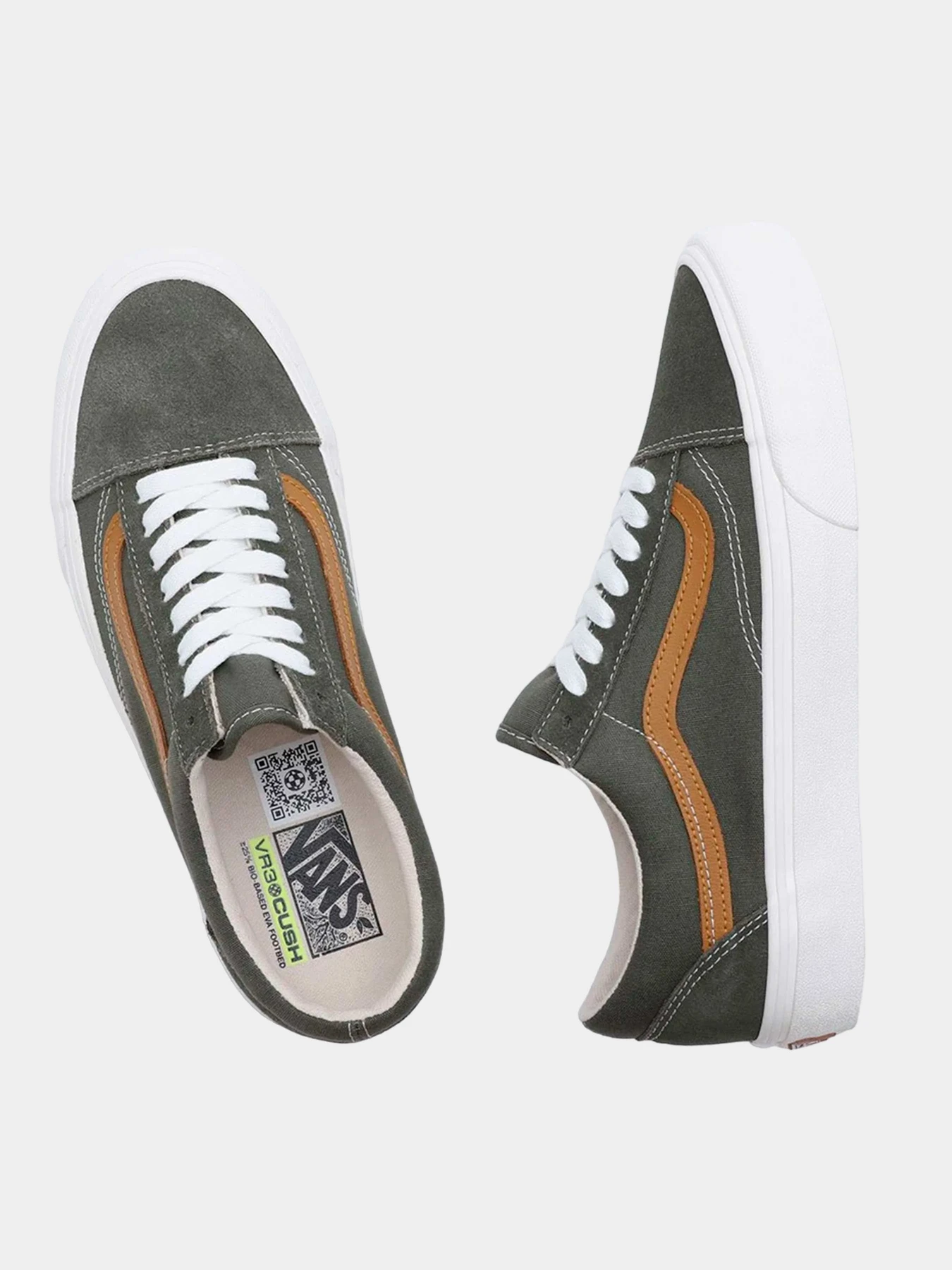 Кеды Vans модель VN0005UB50K1 Кеды Vans модель VN0005UB50K1 Фото