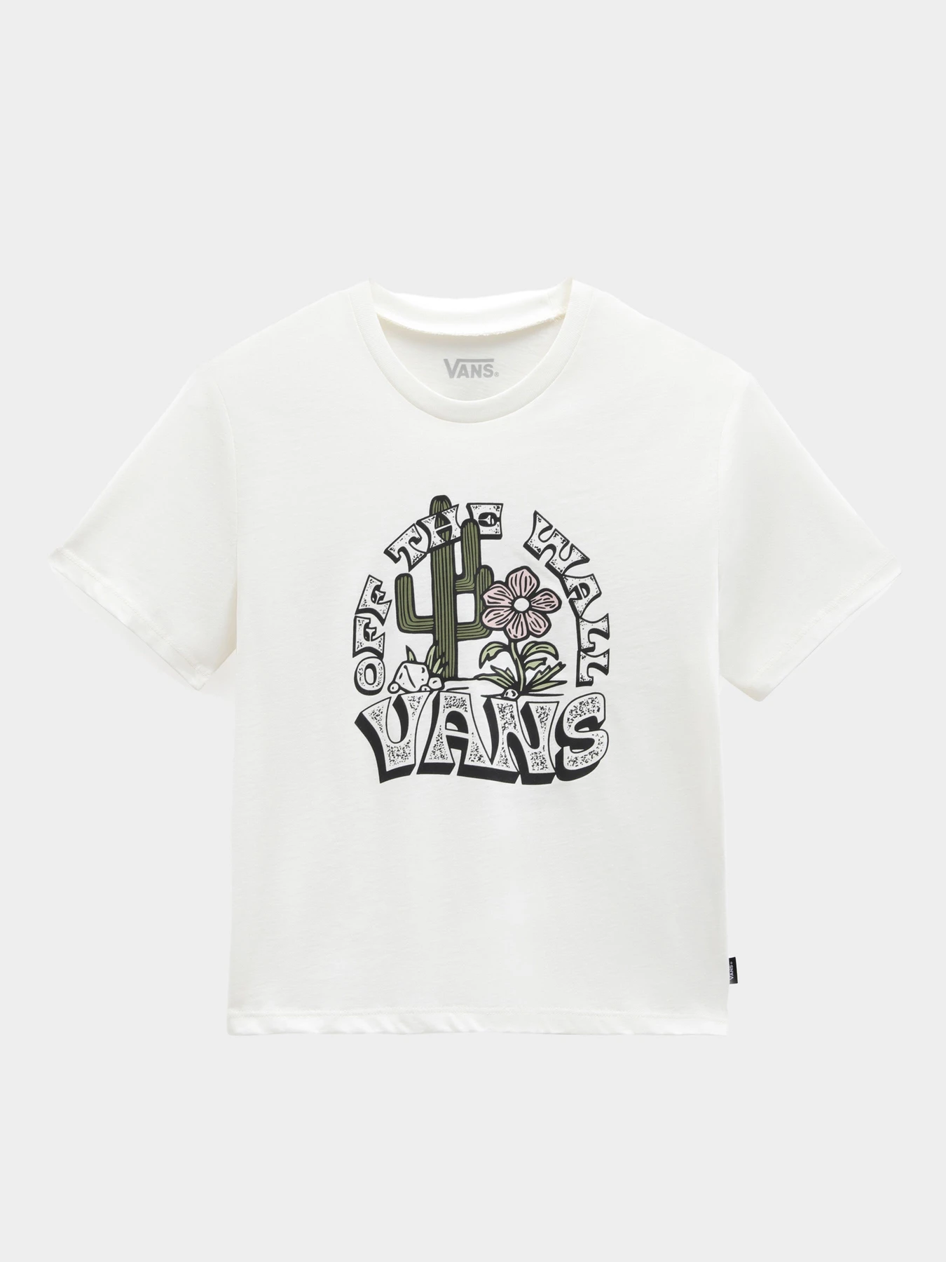 Футболки и поло Vans модель VN00078GFS81 Футболки и поло Vans модель VN00078GFS81 Фото