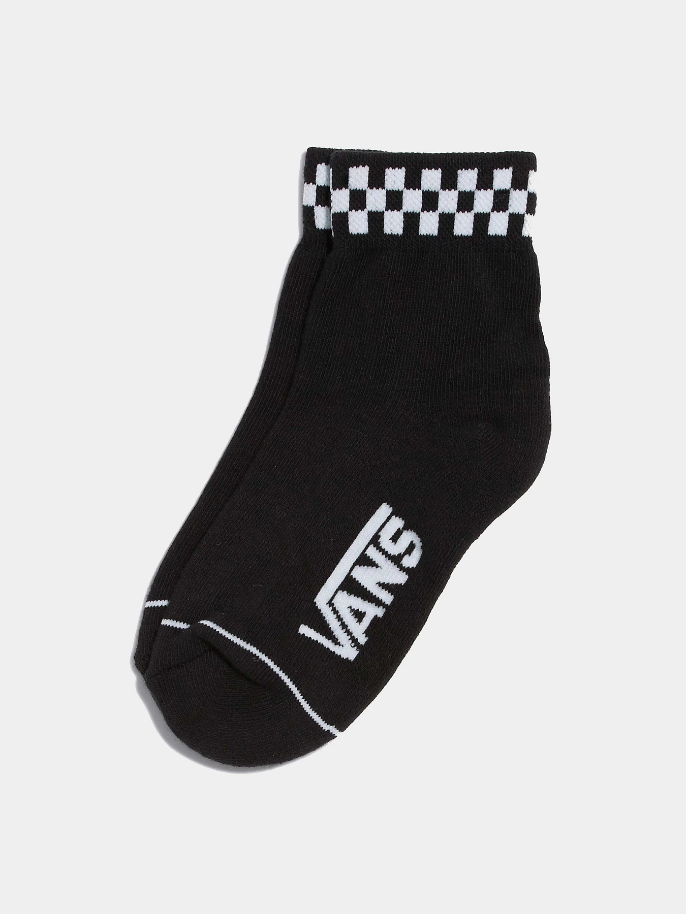 Носки и гольфы Vans модель VN0007BJBLK1 Носки и гольфы Vans модель VN0007BJBLK1 Фото