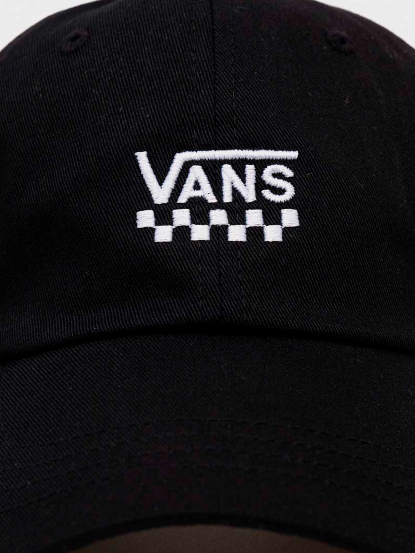 Шапки и кепки Vans модель VN000823BLK1 Шапки и кепки Vans модель VN000823BLK1 Фото