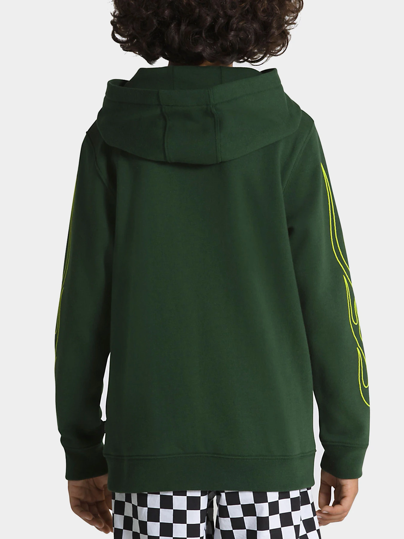 Худи и свитшоты Vans модель VN00087QBD61 Худи и свитшоты Vans модель VN00087QBD61 Фото