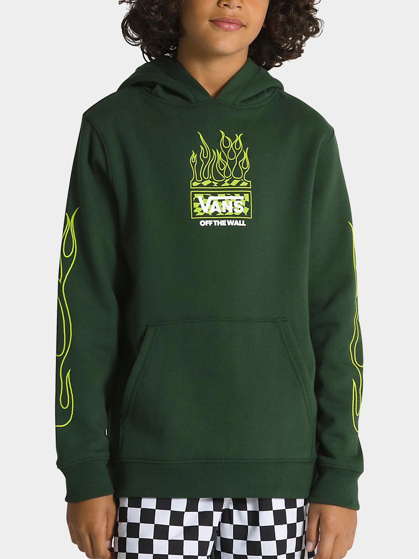 Худи и свитшоты Vans модель VN00087QBD61 Худи и свитшоты Vans модель VN00087QBD61 Фото