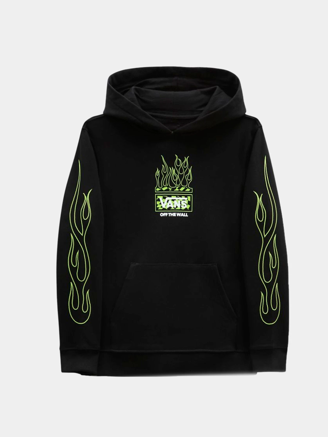 Худи и свитшоты Vans модель VN00087QBLK1 Худи и свитшоты Vans модель VN00087QBLK1 Фото