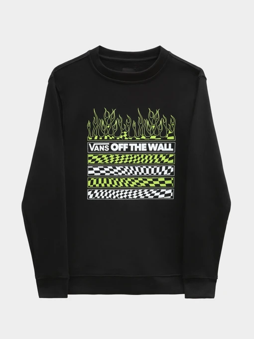 Худи и свитшоты Vans модель VN0008BJBLK1 Фото
