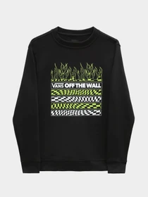 Худи и свитшоты Vans модель VN0008BJBLK1 Фото