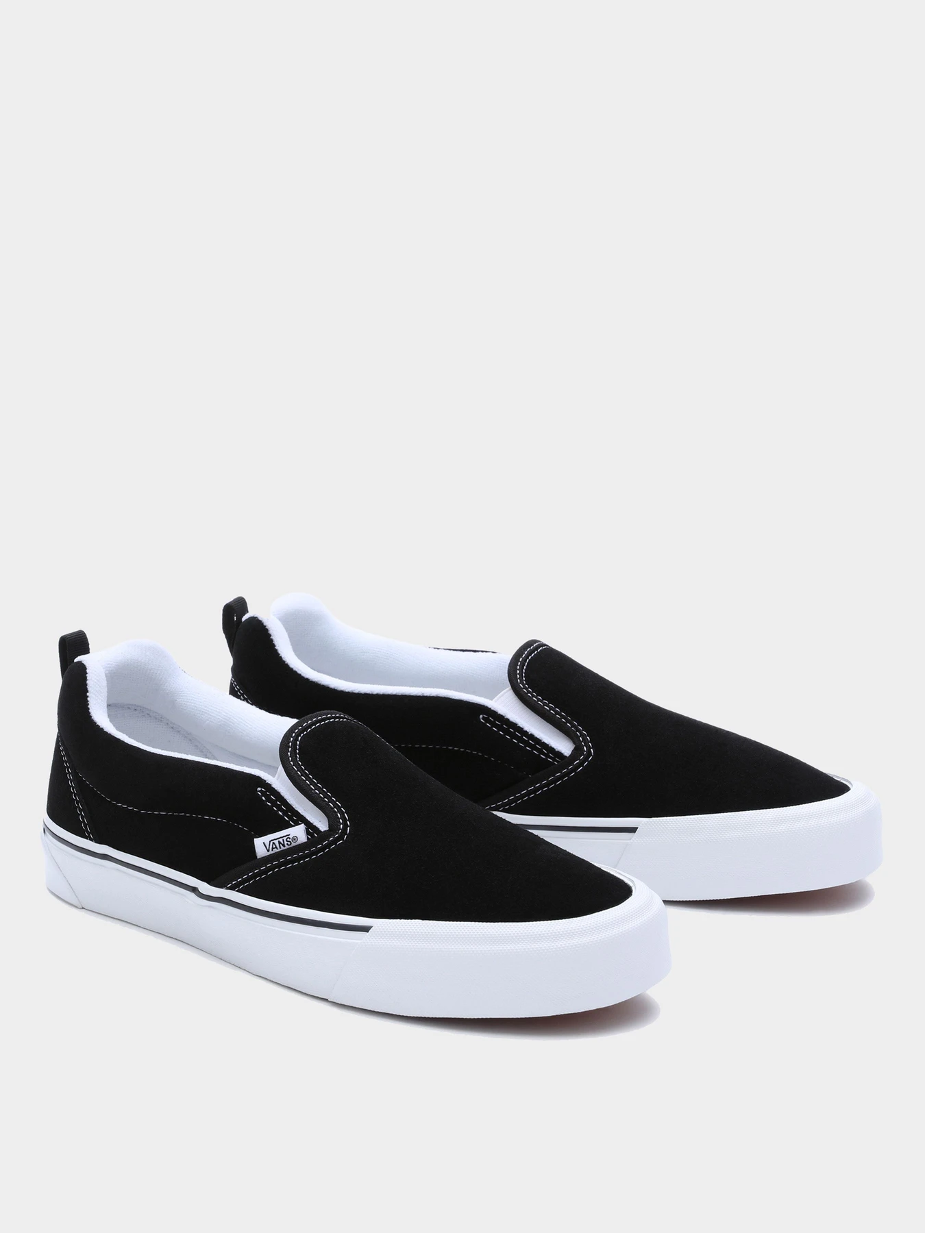 Слипоны и мокасины Vans модель VN0009QD6BT1 Слипоны и мокасины Vans модель VN0009QD6BT1 Фото