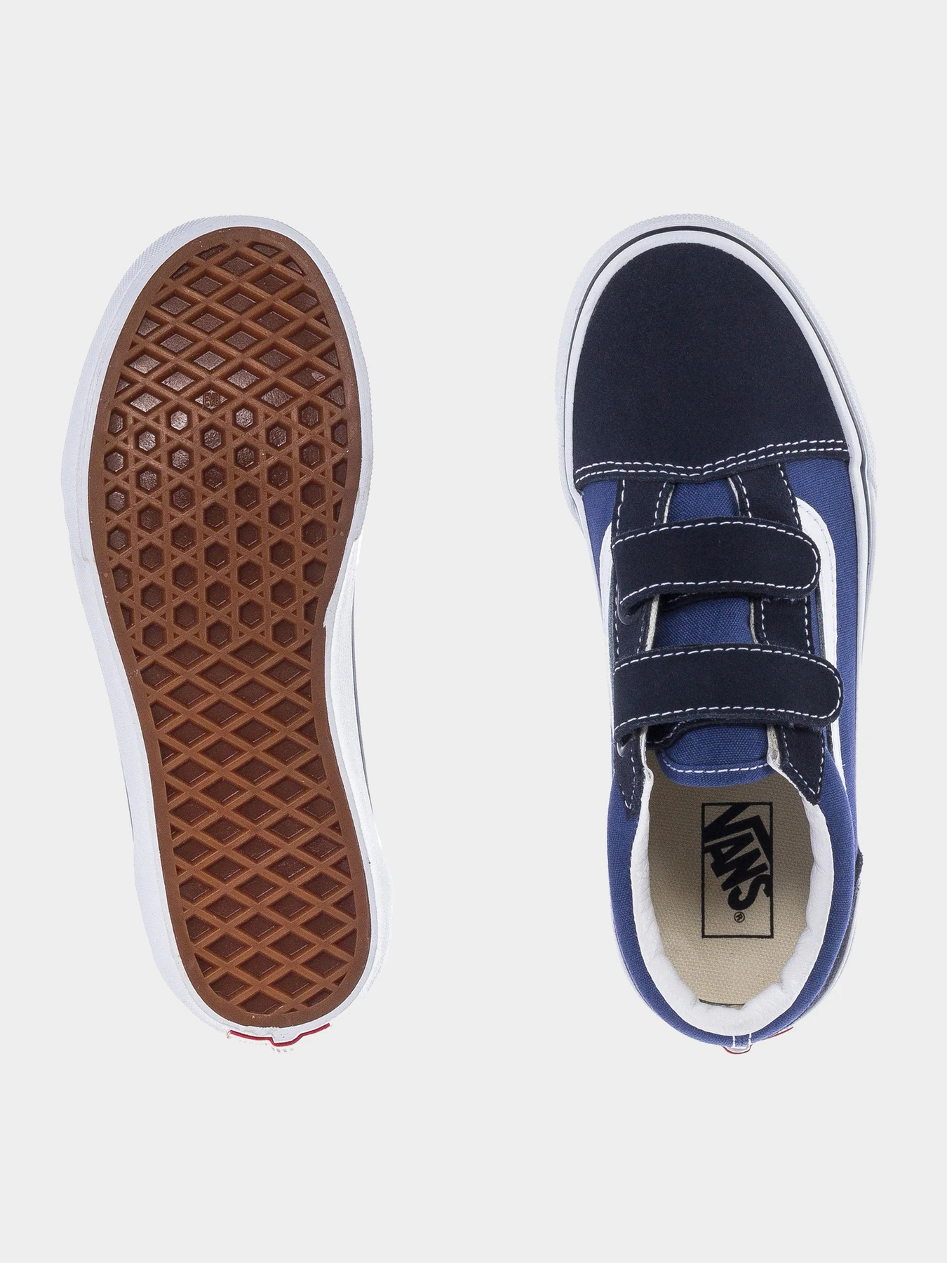 Кеды Vans модель VN000VHENWD1 Кеды Vans модель VN000VHENWD1 Фото