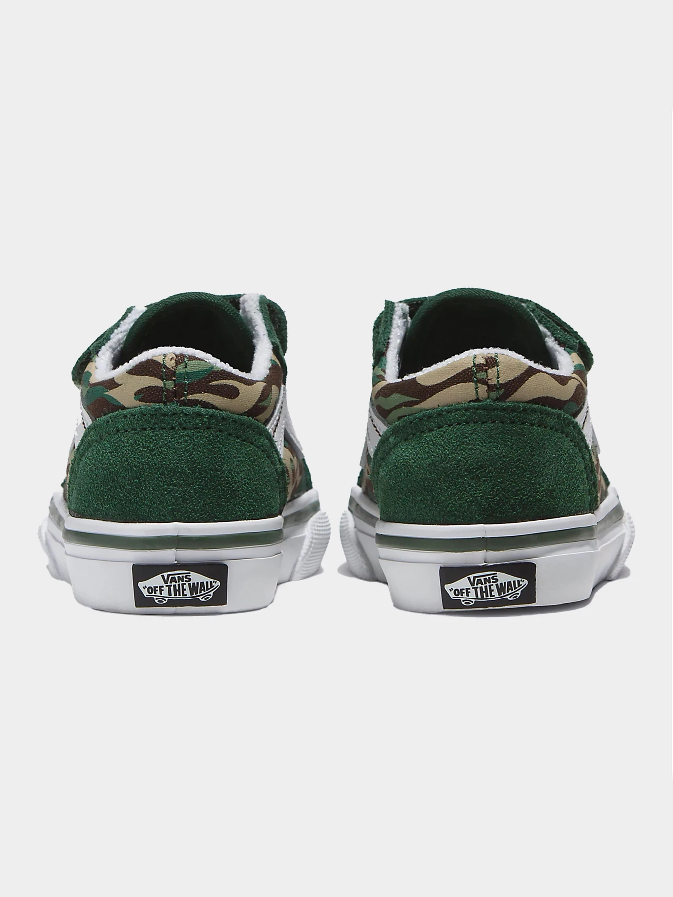 Кеды Vans модель VN0A38JNBGK1 Фото