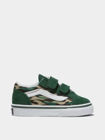 Кеды Vans модель VN0A38JNBGK1 Фото