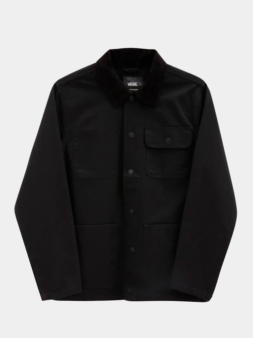 Куртки и дубленки Vans модель VN0A3WF1BLK1 Фото