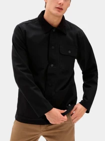 Куртки и дубленки Vans модель VN0A3WF1BLK1 Фото