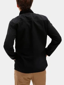 Куртки и дубленки Vans модель VN0A3WF1BLK1 Фото