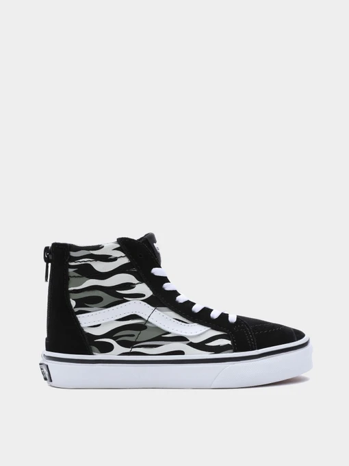Кеды Vans модель VN0A4BUXN421 Фото