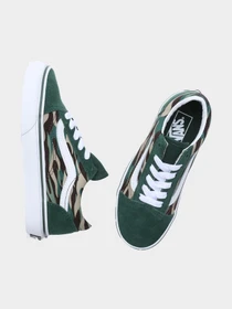 Кеды Vans модель VN0A7Q5FBGK1 Фото