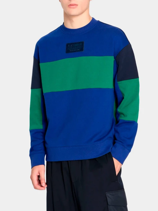 Худи и свитшоты Armani Exchange модель 6RZMHA-ZJDGZ-65AP Фото