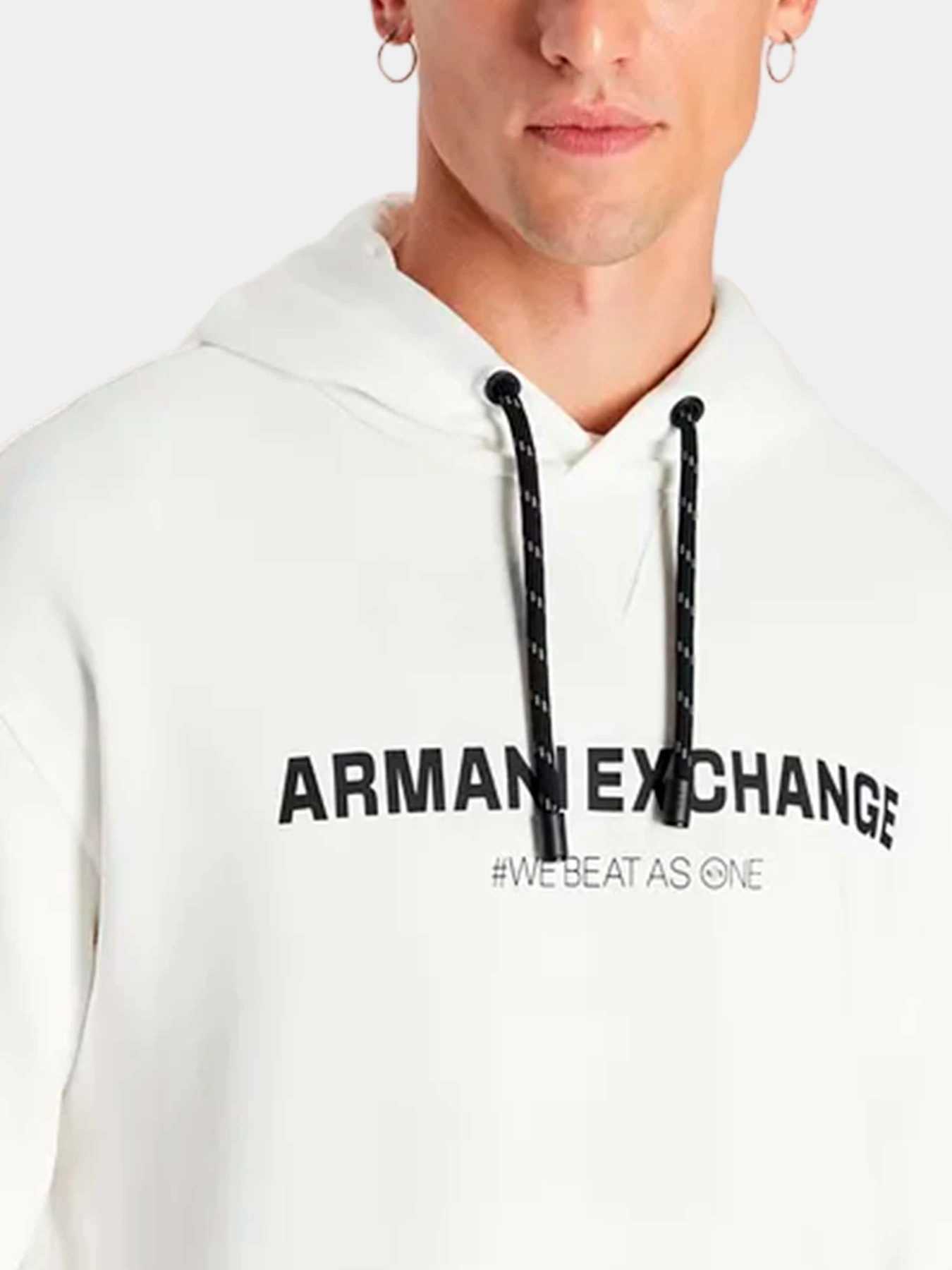 Худи и свитшоты Armani Exchange модель 6RZMHF-ZJDGZ-1116 Фото