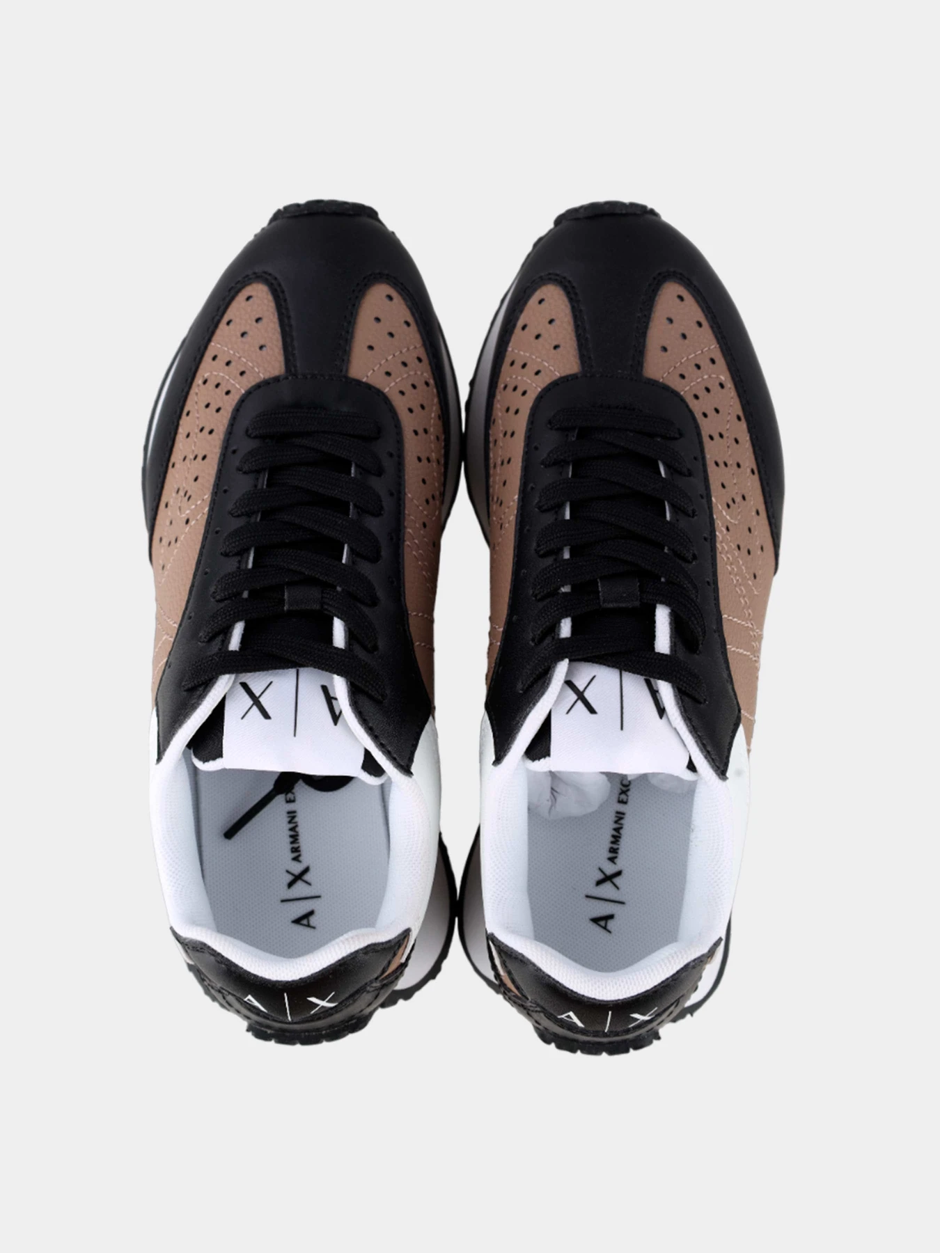 Кроссовки Armani Exchange модель XDX121-XV735-S938 Кроссовки Armani Exchange модель XDX121-XV735-S938 Фото