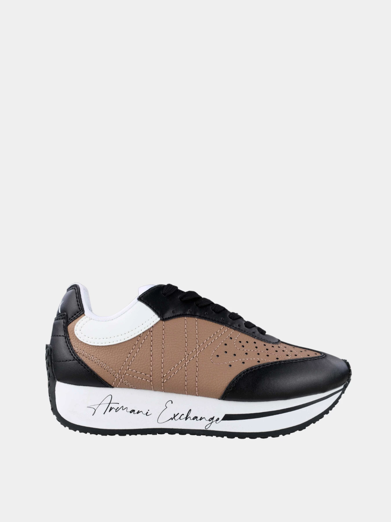 Кроссовки Armani Exchange модель XDX121-XV735-S938 Кроссовки Armani Exchange модель XDX121-XV735-S938 Фото