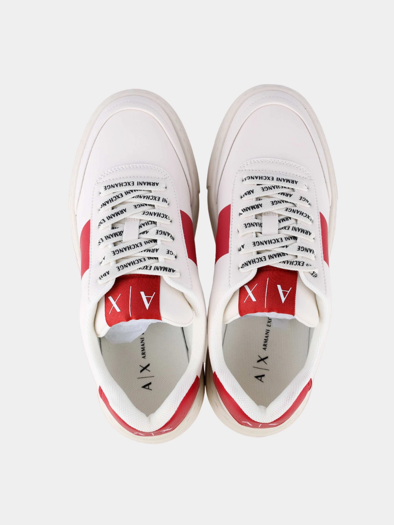 Кеды Armani Exchange модель XDX134-XV726-K617 Кеды Armani Exchange модель XDX134-XV726-K617 Фото